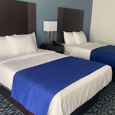Baymont By Wyndham Charlotte University Zewnętrze zdjęcie