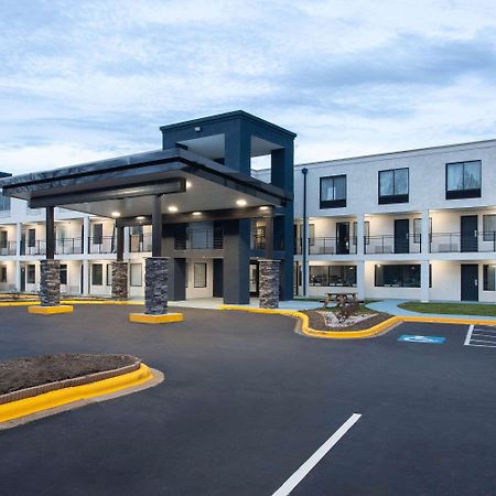 Baymont By Wyndham Charlotte University Zewnętrze zdjęcie