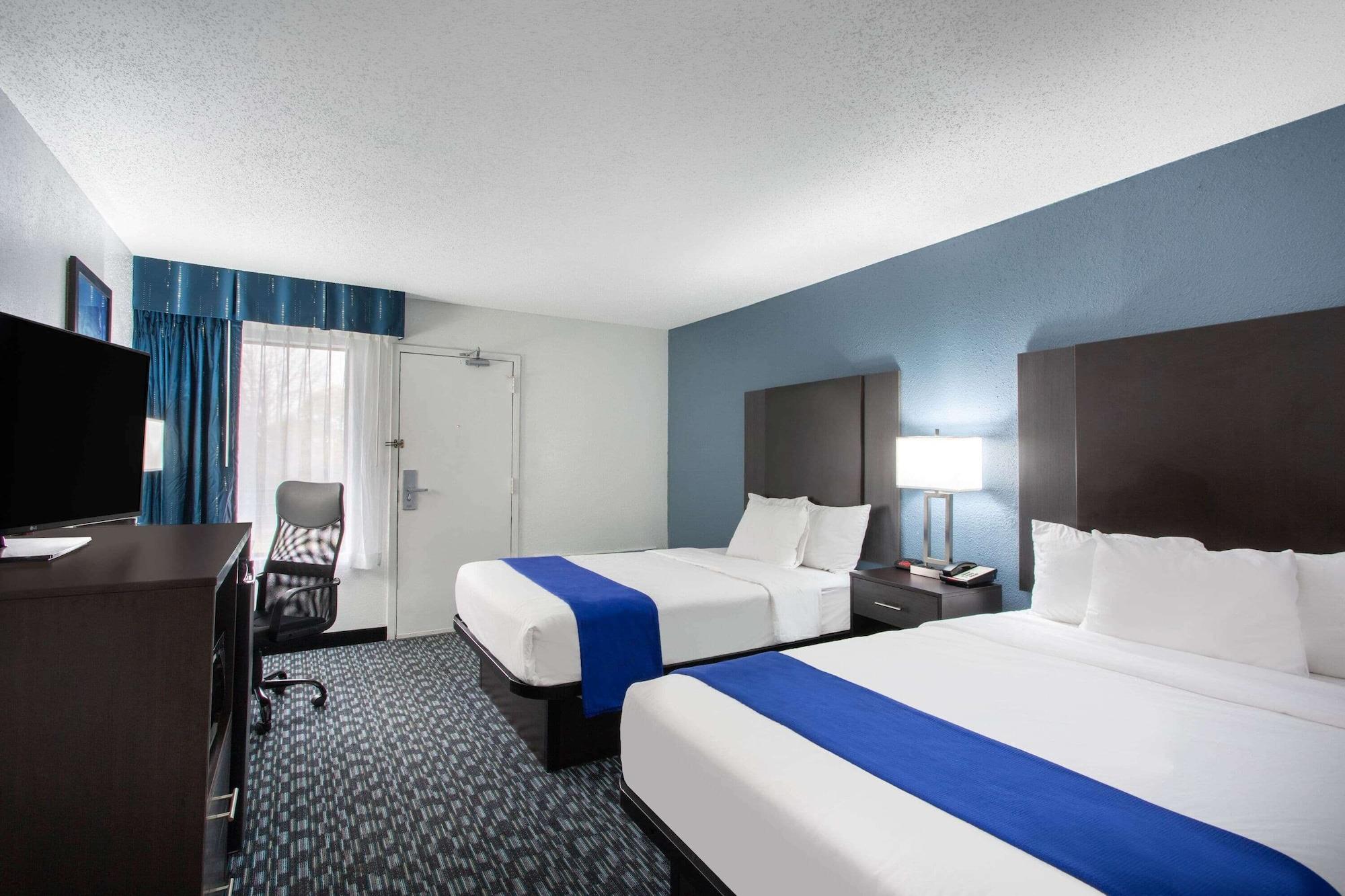 Baymont By Wyndham Charlotte University Zewnętrze zdjęcie