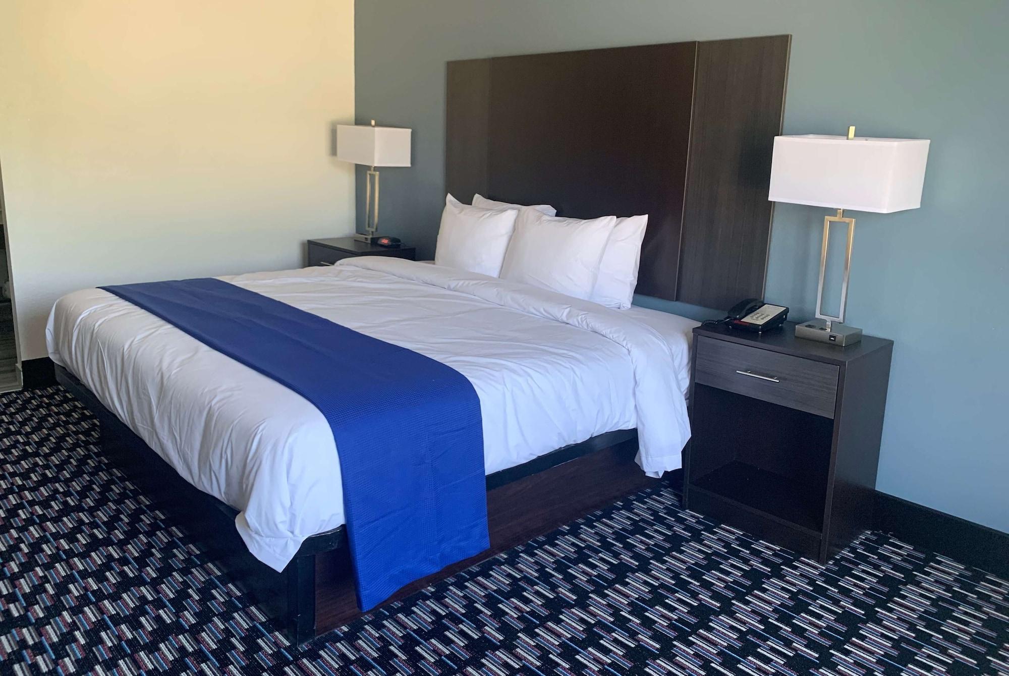 Baymont By Wyndham Charlotte University Zewnętrze zdjęcie