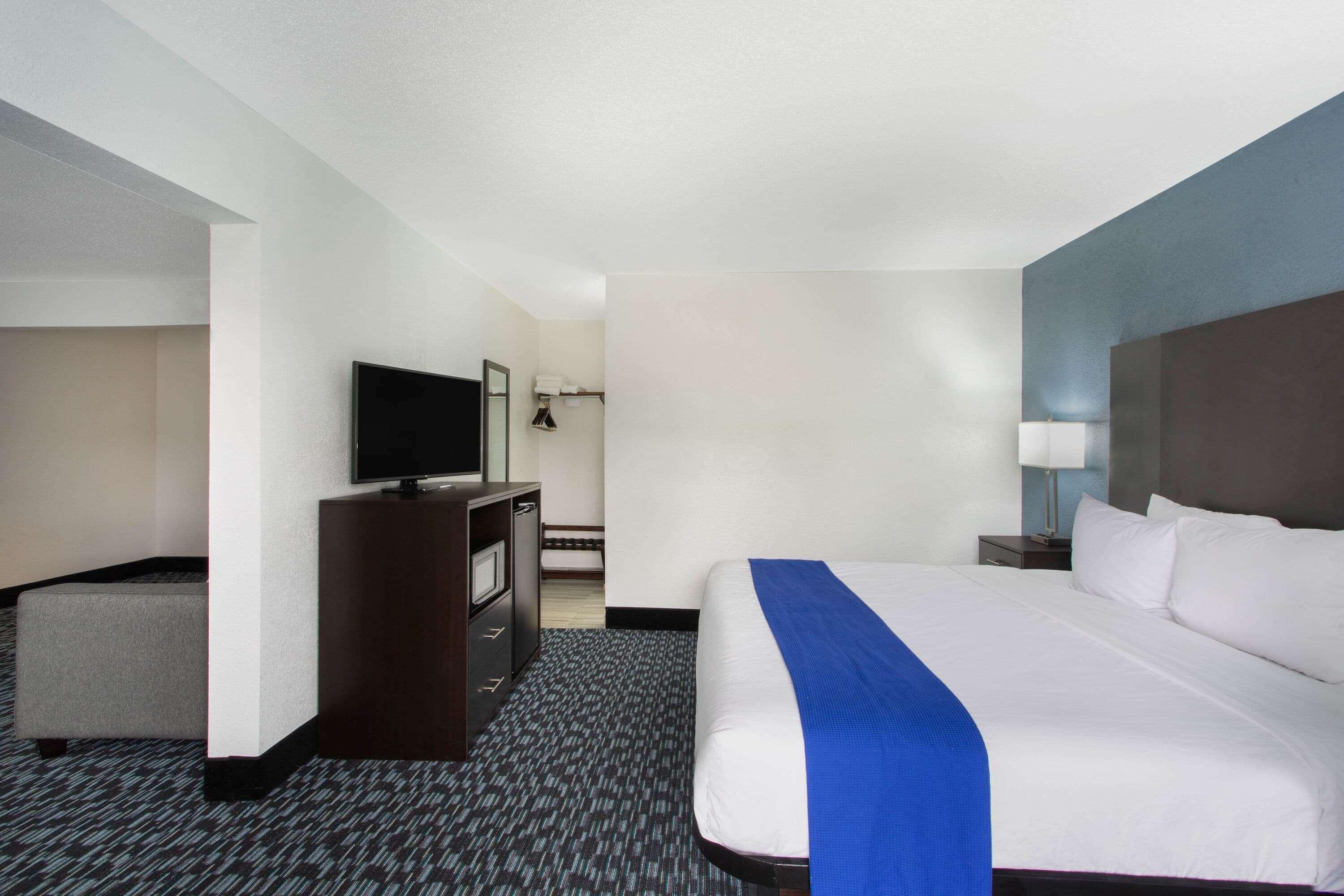 Baymont By Wyndham Charlotte University Zewnętrze zdjęcie