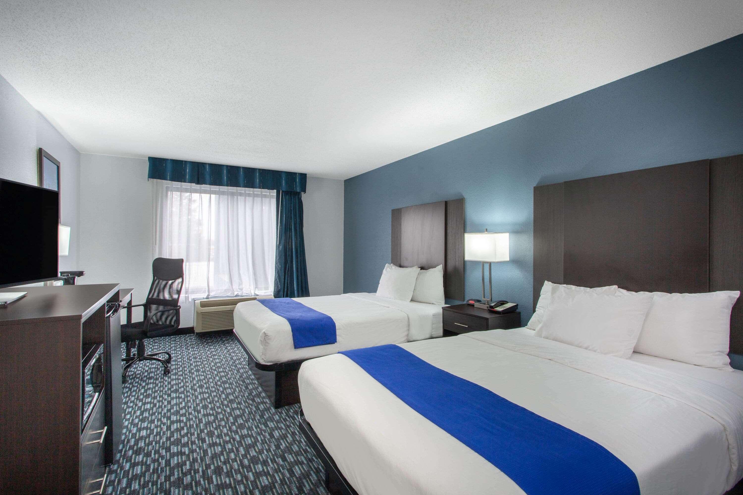 Baymont By Wyndham Charlotte University Zewnętrze zdjęcie