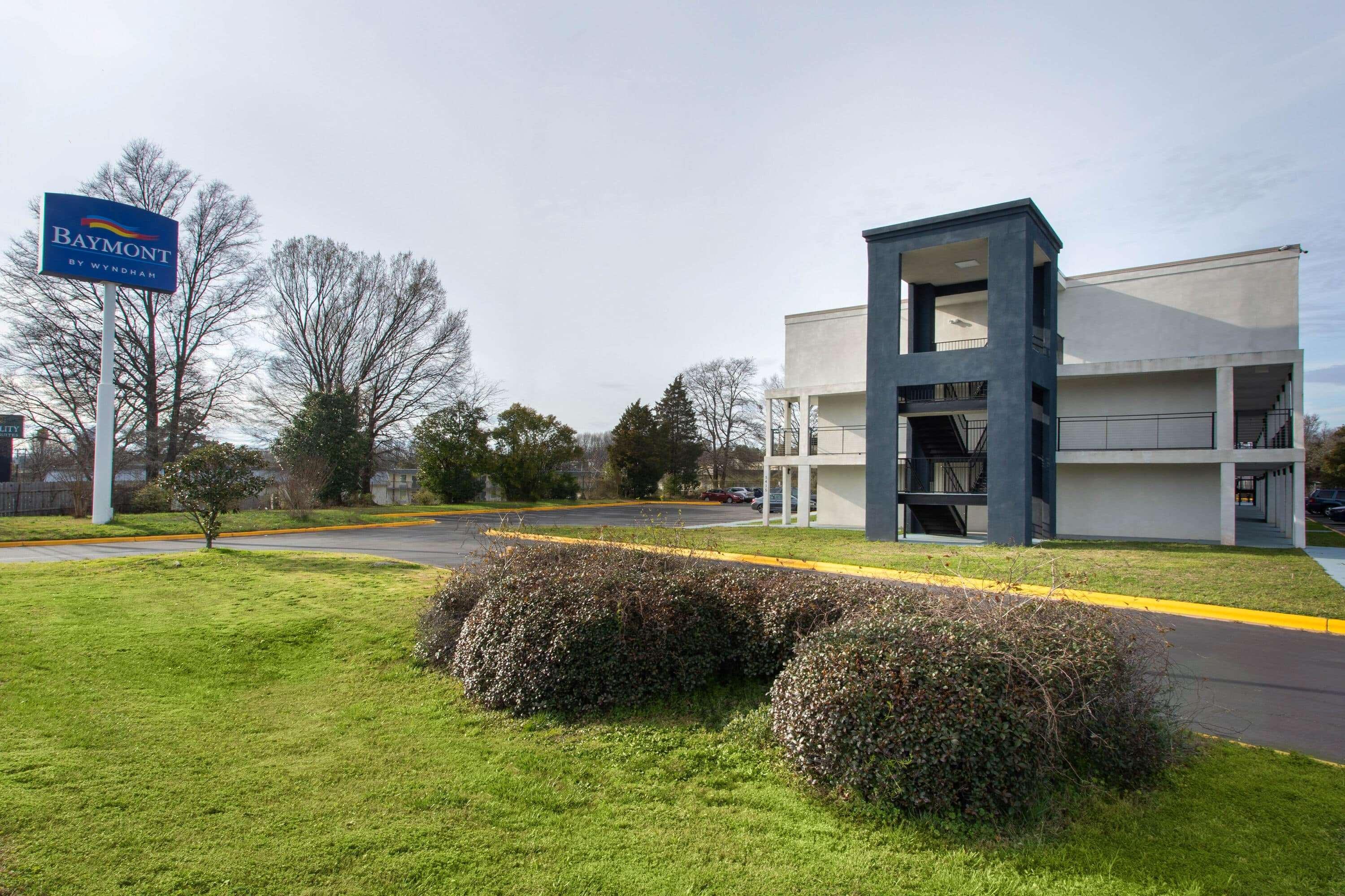 Baymont By Wyndham Charlotte University Zewnętrze zdjęcie