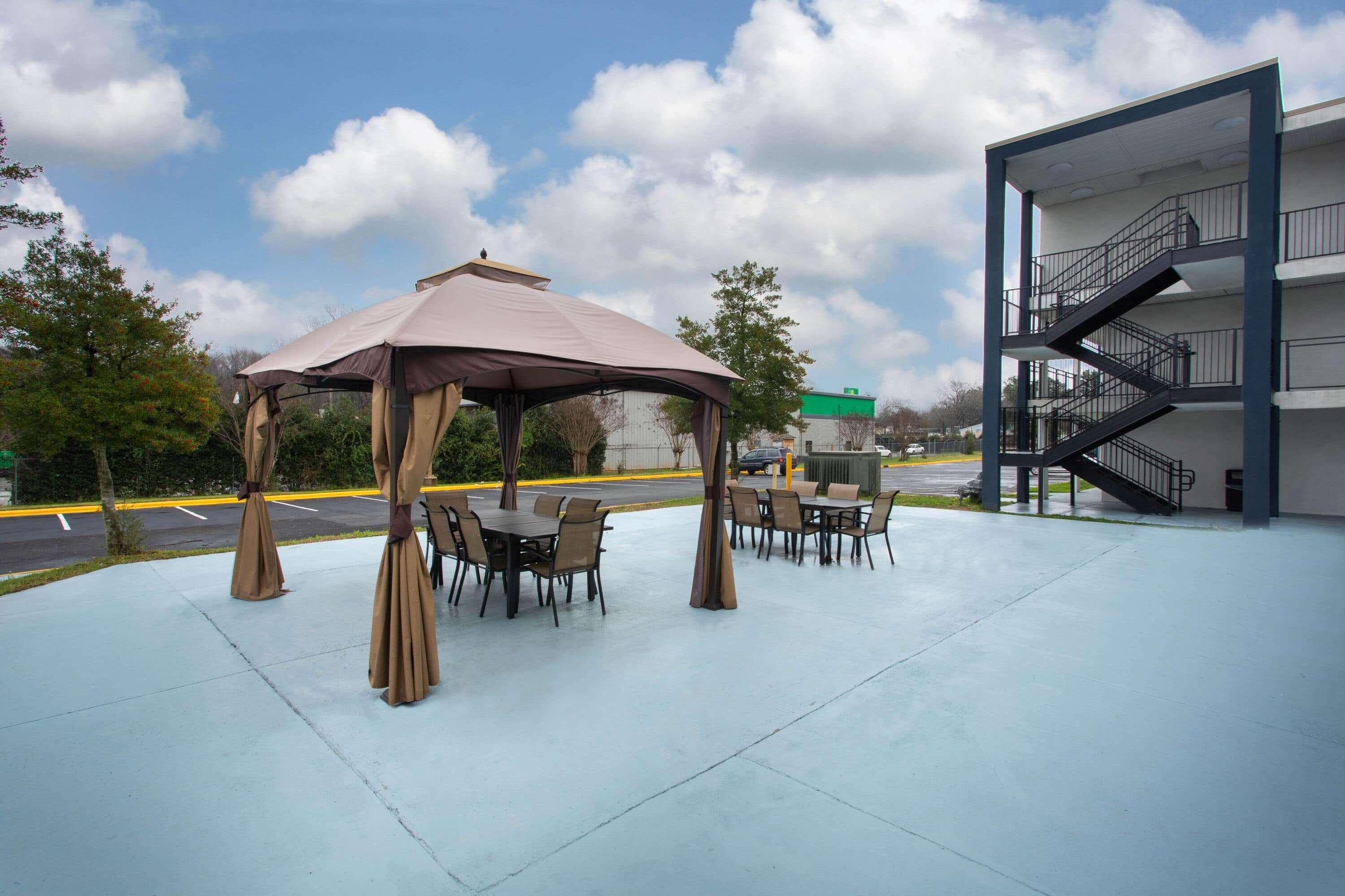 Baymont By Wyndham Charlotte University Zewnętrze zdjęcie