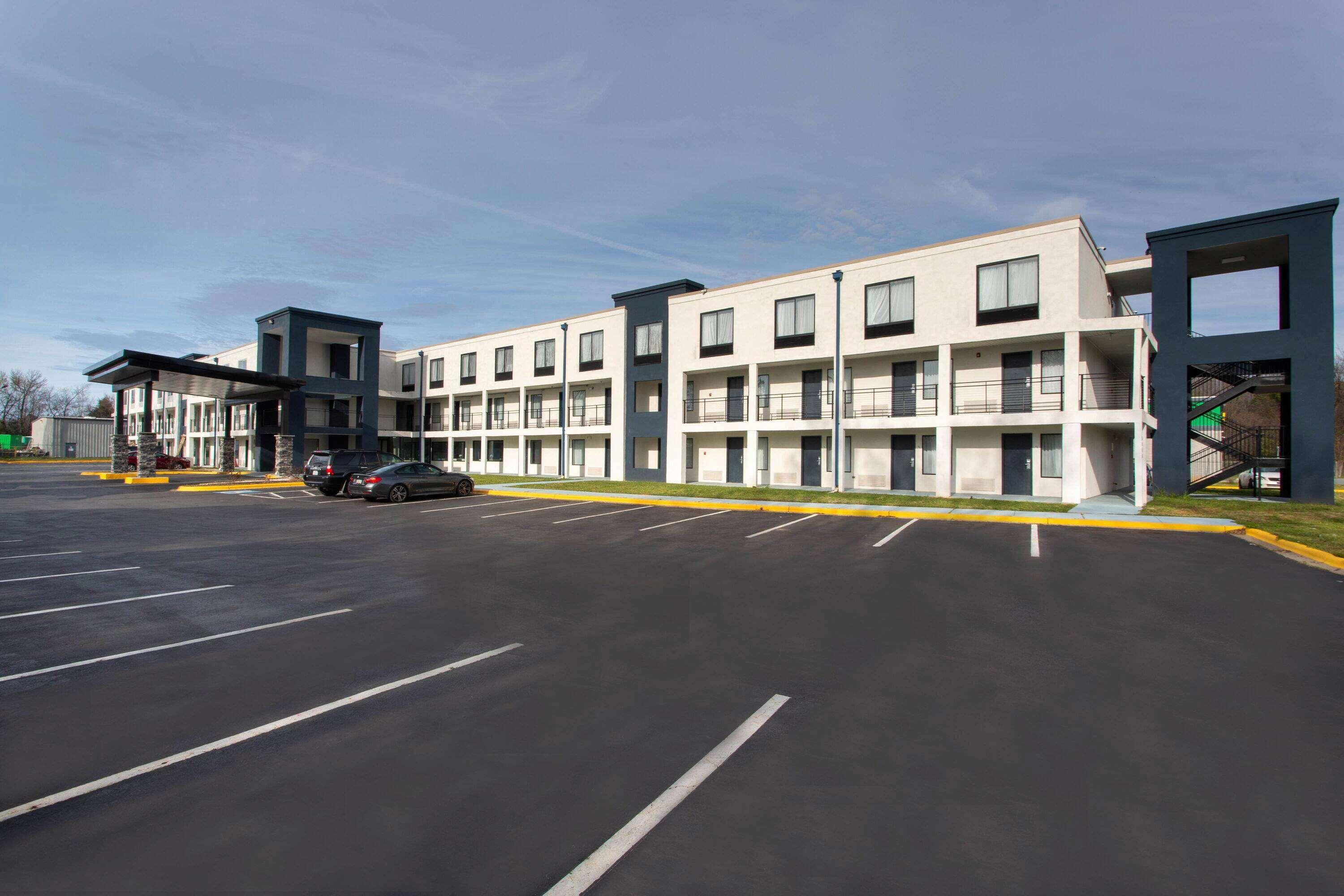 Baymont By Wyndham Charlotte University Zewnętrze zdjęcie