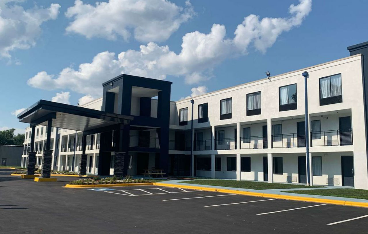Baymont By Wyndham Charlotte University Zewnętrze zdjęcie